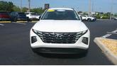 Thumbnail of 2022 Quartz White Hyundai TUCSON
