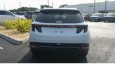 Thumbnail of 2022 Quartz White Hyundai TUCSON