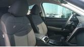 Thumbnail of 2022 Quartz White Hyundai TUCSON
