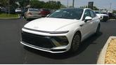 Thumbnail of 2025 Serenity White Hyundai SONATA Hybrid