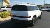 Thumbnail of 2025 Serenity White Hyundai SANTA FE