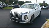 Thumbnail of 2024 Hyper White Hyundai PALISADE