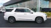 Thumbnail of 2024 Hyper White Hyundai PALISADE