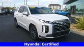Photo of 2024 Hyper White Hyundai PALISADE