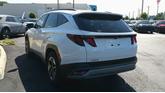 Thumbnail of 2025 Serenity White Pearl Hyundai TUCSON