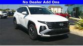 Photo of 2025 Serenity White Pearl Hyundai TUCSON