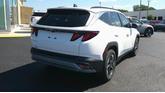 Thumbnail of 2025 Serenity White Pearl Hyundai TUCSON