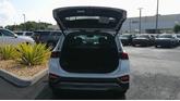 Thumbnail of 2020 Quartz White Hyundai SANTA FE