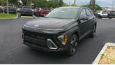 Thumbnail of 2025 Abyss Black Pearl Hyundai KONA