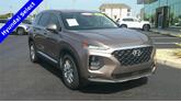 Photo of 2020 Earthy Bronze Hyundai SANTA FE