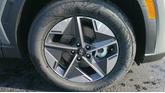 Thumbnail of 2025 Hampton Gray Hyundai TUCSON