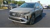 Thumbnail of 2025 Hampton Gray Hyundai TUCSON