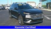 Photo of 2022 Twilight Black Hyundai SANTA FE