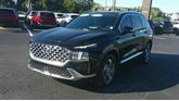Thumbnail of 2022 Twilight Black Hyundai SANTA FE