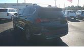 Thumbnail of 2022 Twilight Black Hyundai SANTA FE