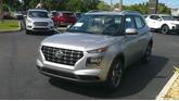 Thumbnail of 2025 Shimmering Silver Hyundai VENUE