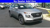 Photo of 2025 Shimmering Silver Hyundai VENUE
