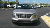 Thumbnail of 2025 Shimmering Silver Hyundai VENUE