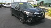 Photo of 2021 Crystal Black Silica Subaru Forester