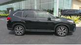 Thumbnail of 2021 Crystal Black Silica Subaru Forester