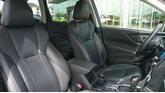 Thumbnail of 2021 Crystal Black Silica Subaru Forester