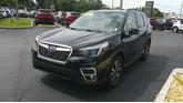 Thumbnail of 2021 Crystal Black Silica Subaru Forester