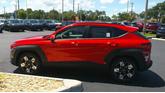 Thumbnail of 2025 Soultronic Orange Pearl Hyundai KONA