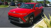 Thumbnail of 2025 Soultronic Orange Pearl Hyundai KONA