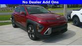 Photo of 2025 Ultimate Red Metallic Hyundai KONA