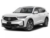 Photo of 2026 Platinum White Pearl Acura MDX