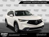 Photo of 2025 Platinum White Pearl Acura ADX