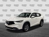 Thumbnail of 2025 Platinum White Pearl Acura ADX