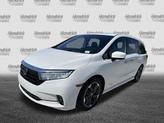 Thumbnail of 2024 Platinum White Pearl Honda Odyssey