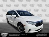 Photo of 2024 Platinum White Pearl Honda Odyssey