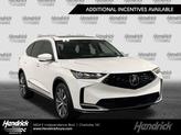 Photo of 2026 Platinum White Pearl Acura MDX
