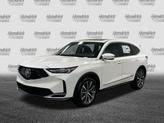 Thumbnail of 2026 Platinum White Pearl Acura MDX