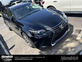 Photo of 2016 Obsidian Lexus GS 200t