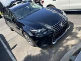 Thumbnail of 2016 Obsidian Lexus GS 200t