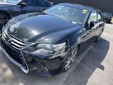 Thumbnail of 2016 Obsidian Lexus GS 200t