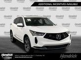 Photo of 2025 Platinum White Pearl Acura RDX