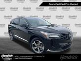 Photo of 2025 Majestic Black Pearl Acura RDX