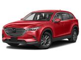 Photo of 2022 Soul Red Crystal Metallic Mazda CX-9