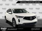 Photo of 2025 Platinum White Pearl Acura RDX