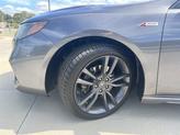Thumbnail of 2019 Modern Steel Metallic Acura TLX