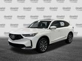 Thumbnail of 2026 Platinum White Pearl Acura MDX
