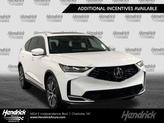 Photo of 2026 Platinum White Pearl Acura MDX