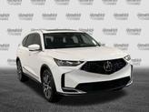 Thumbnail of 2026 Platinum White Pearl Acura MDX