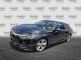 Thumbnail of 2018 Crystal Black Pearl Honda Accord