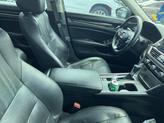 Thumbnail of 2018 Crystal Black Pearl Honda Accord