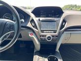 Thumbnail of 2019 Lunar Silver Metallic Acura MDX